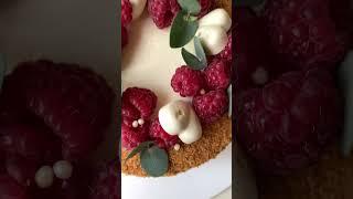 Медовик. Из велюра в классическую обсыпку. #cake  #gomel