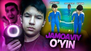 JAMOAVIY O'YIN ● CRAB GAME