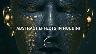 CGMA | Abstract FX in Houdini