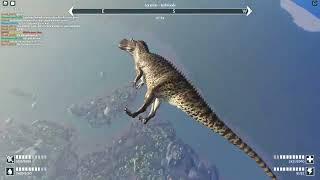 Ceratosaurs becomes a helicopter and orbits the map (emotional) - Prior extinction revamp