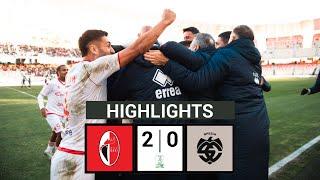 Bari-Spezia  2-0 | Serie BKT 2024/25 | Highlights