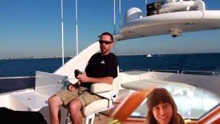 Yacht Delivery to Ft. Lauderdale and introduction to CrewVid video resumes