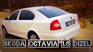 SKODA OCTAVİA 1.6 DİZEL / İNCELEME / TEST / KULLANICI YORUMU / VLOG / OTOPORT