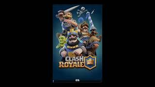 New clash royale update in a few minutes!!!!!