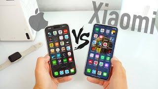 Променял свой iPhone 15 Pro Max на XIAOMI... И КАЙФУЮ!