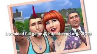 The Sims 4 GamePlay part 1 [ Direct Download Full PC Game ]