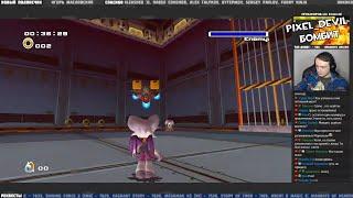 Sonic Adventure 2 (PC) ч.4 - Pixel_Devil Стримы