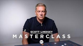 Scott Lindsey • Tactics, Crawley Town League Two Playoffs • Masterclass