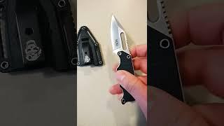 SOG Instinct #edc #knife #viralshort #budgetknife #notgreat