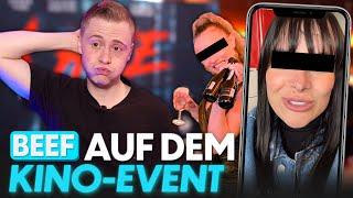 DIESE INFLUENCER haben für meinen FAKE FILM geworben