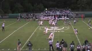 Cohoes Football vs. Schalmont 2014 (Berkley 5 Mixtape)
