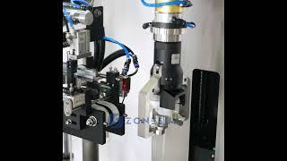 High-Speed Trigger Sprayer Capping: 1200 BPH Automatic Machine in Action! #zonesun #cappingmachine