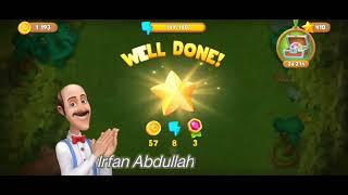 GardenScapes Game - 1 | Irfan Abdullah
