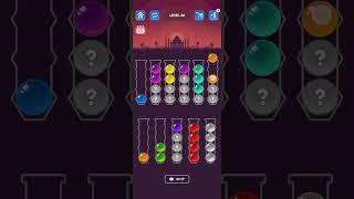 Ball Sort Puzzle Level 50 //