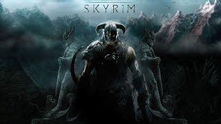 The Elder Scrolls V: Skyrim #20 Мотыльки и  Вечерняя пещера