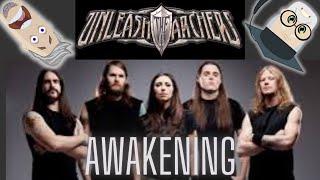 Unleash the Archers REACTION!- Awakening‼️⏰#unleashthearchers #reaction #react