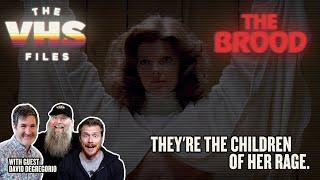 The Brood (1979) Retro Review. The VHS Files