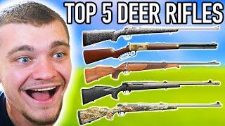 I Ranked the Top 5 Deer Rifles in Hunter Call of the Wild!