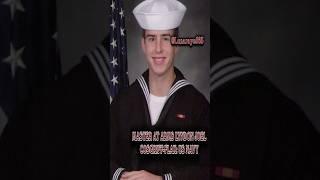 Master At Arms Lyndon Joel Cosgriff- Flax: US Navy #youtubevideo #shortsyoutube #youtubeshorts