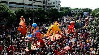 Bangladesh celebrates Bengali New Year