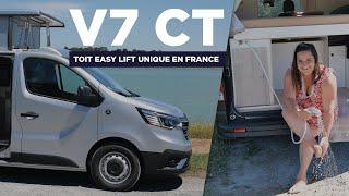 AMÉNAGEMENT INTERIEUR V7 CT DE JCG CRÉATIONS