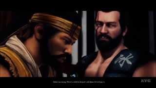 Mortal Kombat X - All Cutscenes | Movie [HD]