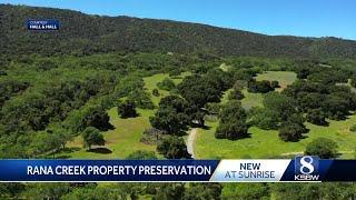 Massive Carmel Valley property owned by Apple co-founder selling to preservation group