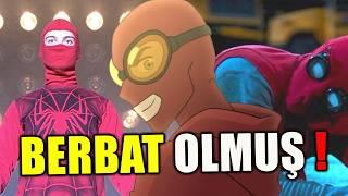 En Kötü Spider-Man Geliyor ! | Spider-Man Dizisi Fragman Tepki ve İnceleme