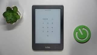 KOBO Clara - How to Enable or Disable Parental Controls? | Safe Reading