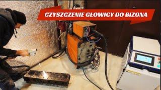 SW400 CZYSZCZĘ GŁOWICĘ DO BIZONA