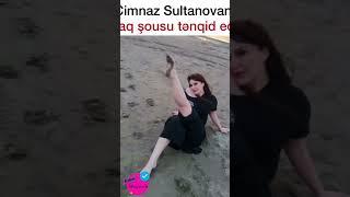 Çimnaz Suıtanova tənqid edildi