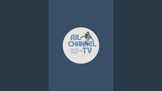 October 25 live AJL Channel TV