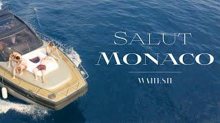 WAHESH - Salut Monaco (prod. by LoLoBeatZ) [Official Video]