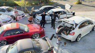 This is More Than Cars… This is illiminate.