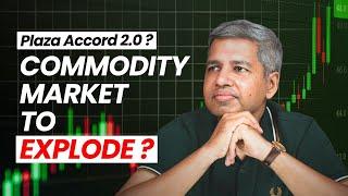 COMMODITIES Ready for BULL RUN ? Alok Jain on Gold, Crude Oil, US Dollar