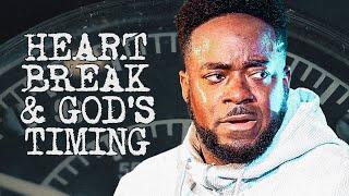 Heartbreak & God's Timing | Timing | Part 4 | Jerry Flowers