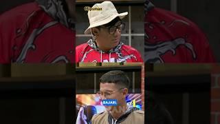 komandan jadi tukang becak | lapor pak trans 7. #short #laporpak #fyp #viralvideo
