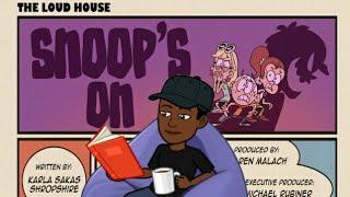 The Loud House Critic Review: Snoop's On #119