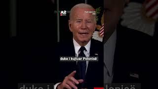 Biden kërcënon Putinin: Nëse sulmon aleatët tanë në NATO, do të kemi trupat amerikane në Rusi