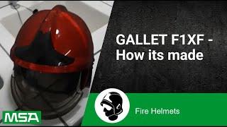 Gallet F1XF - Manual Cleaning Procedure Video