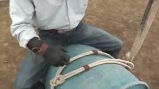 Bull Rider Coach - Adjusting Your Rope