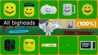 Roblox Find the Big Heads  All bigheads  No video editing