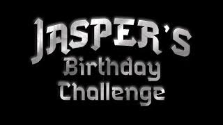 Hema Fightclub Steelbound The Hague reveal party: Jaspers Birthday Challenge