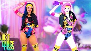 Flowers (Fitness Version) - Miley Cyrus - Just Dance 2024 Edition