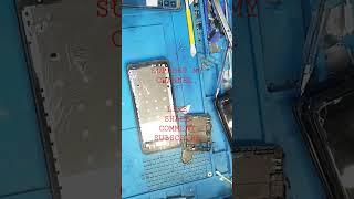 samsung A02 display replacement #samsung #tech #mobilerepairing #viral #shorts #youtubeshorts #a02