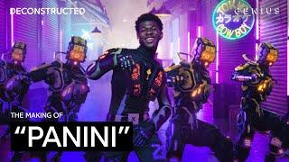 The Making Of Lil Nas X's "Panini" With Take A Daytrip | Deconstructed