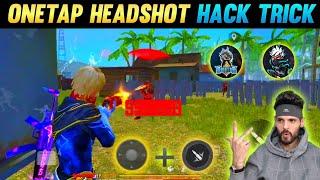 Freefire | Onetap Headshot Trick.Shotgun Onetap headshot trick.Garena Freefire.