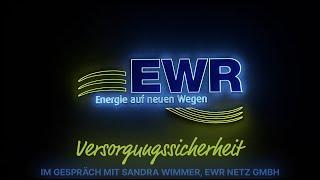 #einfachJETZT: EWR AG erklärt Versorgungssicherheit in Krisenzeiten