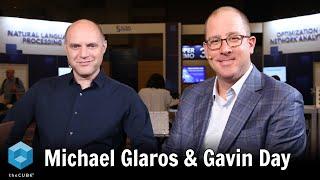 Gavin Day, SAS & Michael Glaros, Microsoft Cloud for Industry AI | SAS Explore 2023