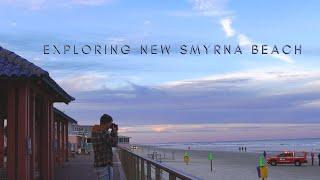 Exploring New Smyrna Beach, Florida